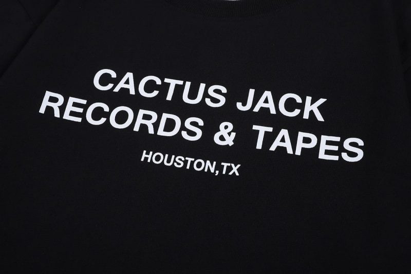 Travis Scott Cactus Jack Records T-Shirt