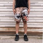 Travis Scott Cactus Jack Skull Shorts
