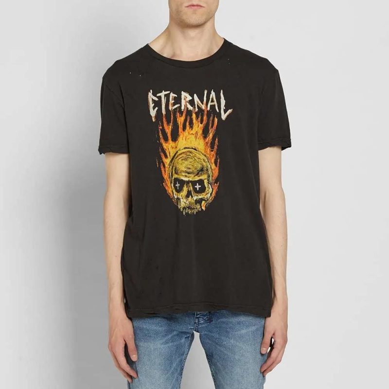 Travis Scott Hothead Eternal T-Shirt