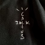 Travis Scott JACKBOYS Mask On Sweatpants