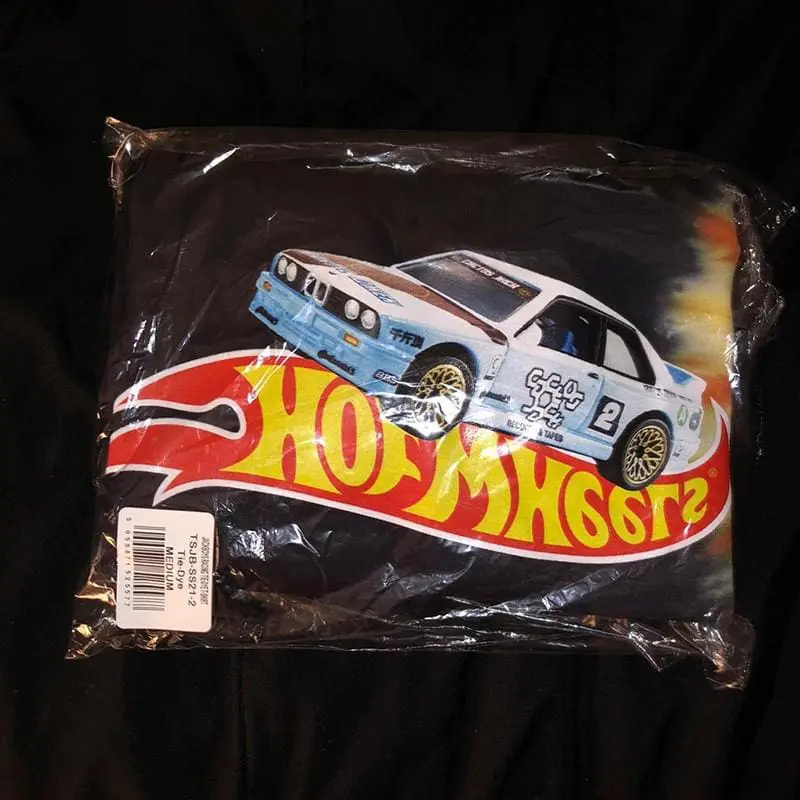 Jackboys hot best sale wheels t shirt