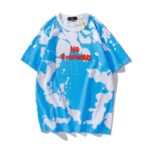 Travis Scott No Bystanders Tie Dye T-Shirt