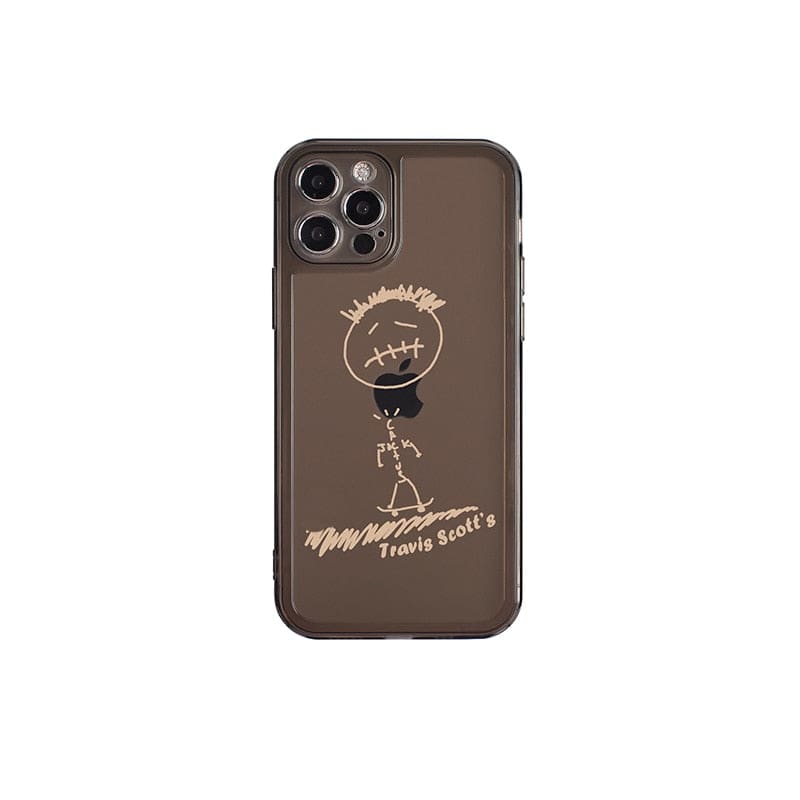 Travis Scott Skateboard Iphone Case | for iphone 8plus /