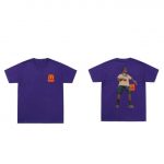 Travis Scott x McDonald’s Action Figure T-Shirt | Purple /