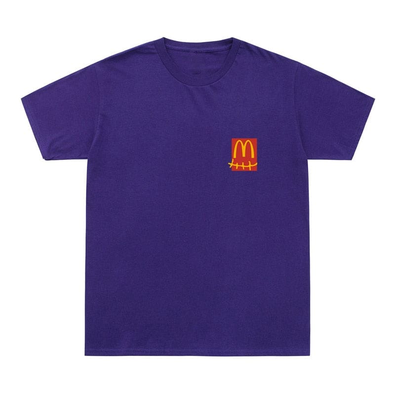 Travis Scott x McDonald’s Action Figure T-Shirt
