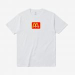 Travis Scott x McDonald’s Sesame T-Shirt | White / S