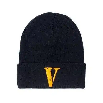 Vlone Beanie | Black / One Size
