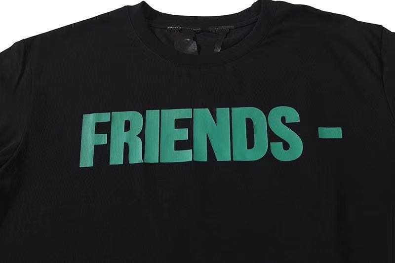 Vlone King Snake Friends T-Shirt