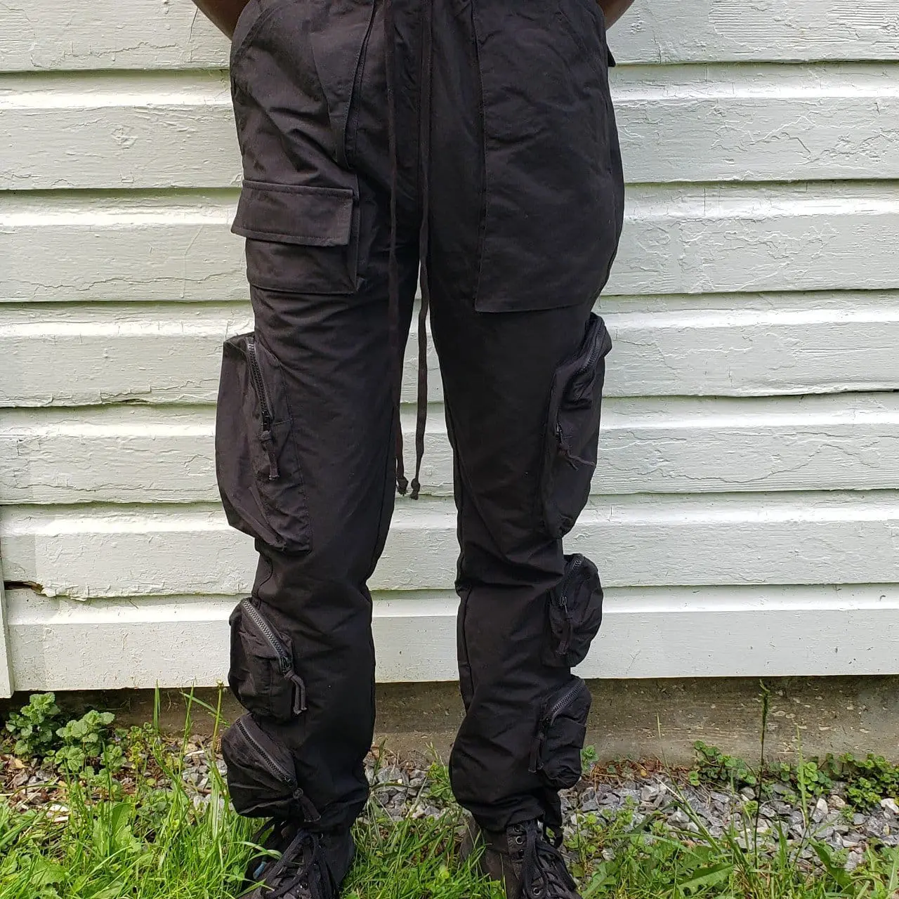 whoisjacov six pocket cargo pant | guardline.kz