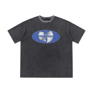 Wu-Tang Clan World T-Shirt | Black / L