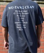 Wu-Tang Clan World T-Shirt