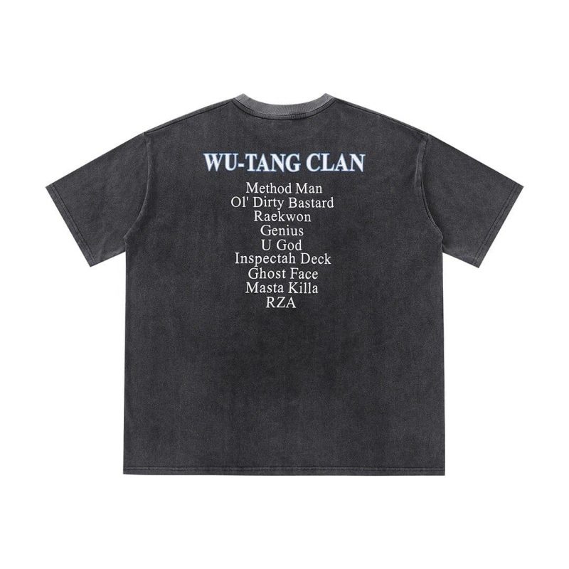 Wu-Tang Clan World T-Shirt
