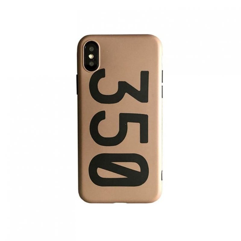 Yeezy Box Phone Case