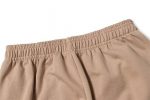 Yeezy Cotton Sweatpants - Brown