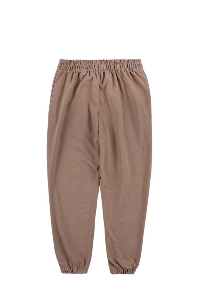 Yeezy Cotton Sweatpants - Brown