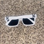 Wrap Around Fashion Sunglasses photo review