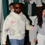 kanye west cartoon graffiti hoodie 8