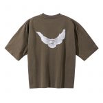 Kanye West Dove Print T-Shirt