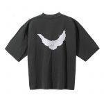 Kanye West Dove Print T-Shirt