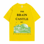 The Brain Castle Asap Rocky T-Shirt