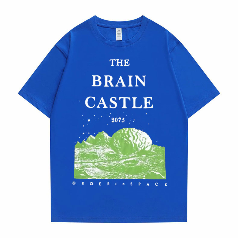 The Brain Castle Asap Rocky T-Shirt