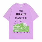 The Brain Castle Asap Rocky T-Shirt