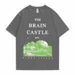 The Brain Castle Asap Rocky T-Shirt