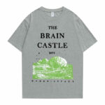 The Brain Castle Asap Rocky T-Shirt