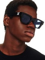 Virgil Square-Frame Sunglasses