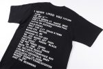 Future I Never Liked You CPFM T-Shirt
