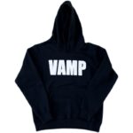 Playboi Carti Narcissist Tour Vamp Hoodie - Black, L