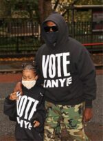 Vote Kanye Season 6 Hoodie