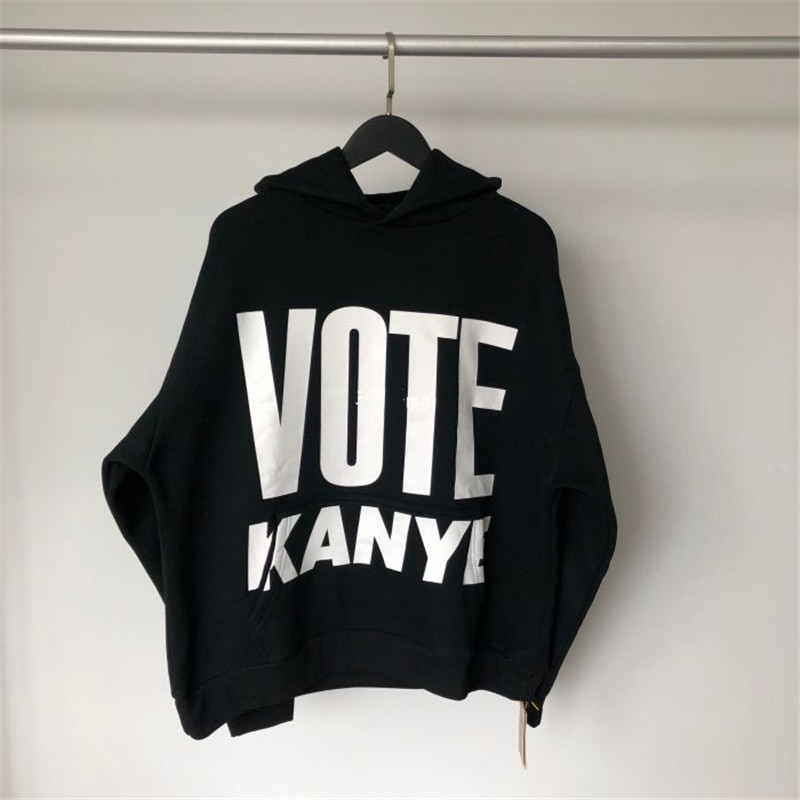 Vote Kanye Season 6 Hoodie
