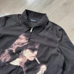 Cindy Sherman Printed Tencel Jacket