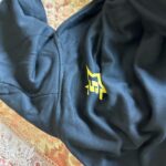 Sp5der Young Thug Black Punk Hoodie photo review