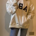 Essentials ABC Hoodie photo review