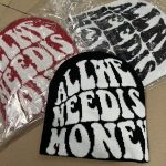 All We Need Is Money Beanie photo review