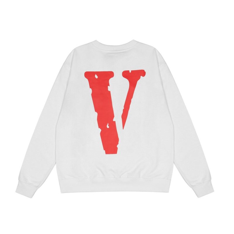YoungBoy Never Broke Again Vlone Long Sleeve T-Shirt
