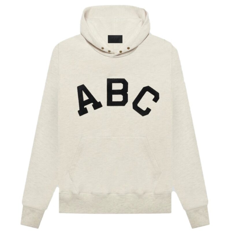 Essentials ABC Hoodie