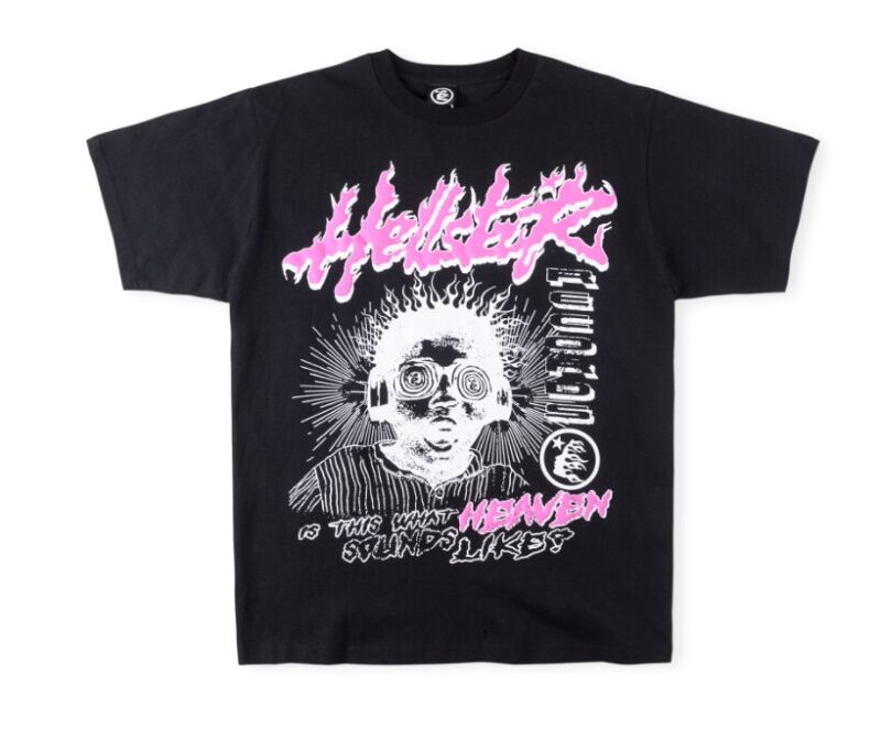 Hellstar Heaven Sounds Like T-Shirt