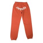Sp5der Websuit Orange Joggers - XL, Orange