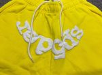 Sp5der Worldwide Websuit Yellow Joggers