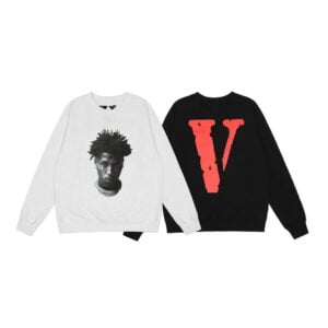 YoungBoy Never Broke Again Vlone Long Sleeve T-Shirt