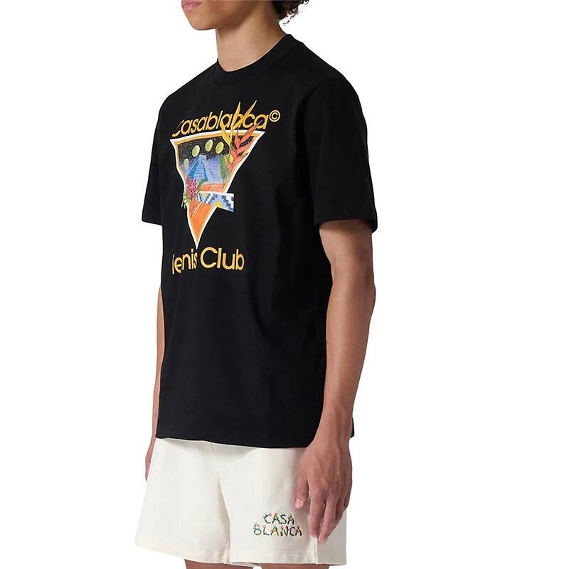 Casablanca Tennis Club T-Shirt
