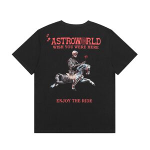 Astroworld Enjoy The Ride T-Shirt