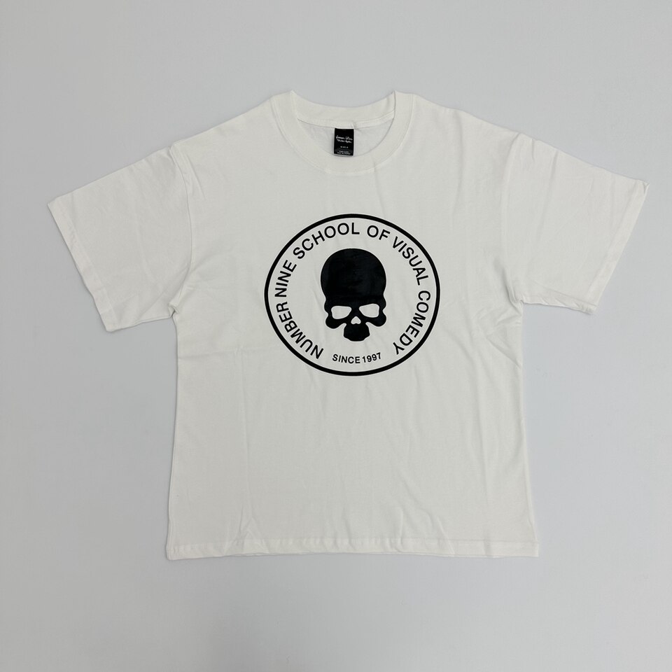 school of visual comedy t-shirt