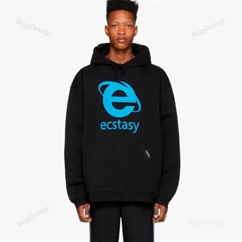 Internet Explorer Ecstasy Hoodie
