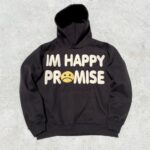 CPFM Im Happy Promise Hoodie