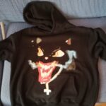 Destroy Lonely No Stylist Hoodie photo review