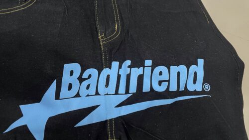 Badfriend Denim Jeans photo review